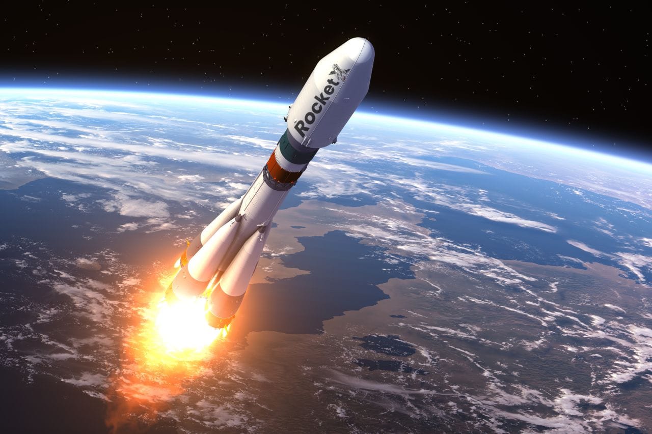 Contatti - Rocket X - Header