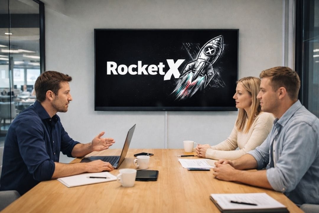 Decidere meglio mettendo in ordine le idee - Rocket X - Header