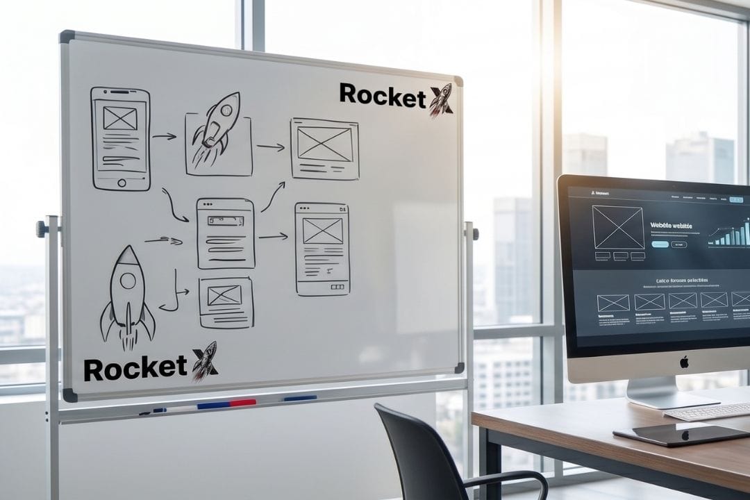 Il documento strategico che guida all’azione - Rocket X Header