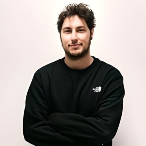 Luca Martignoni - Co-founder & Digital Strategist