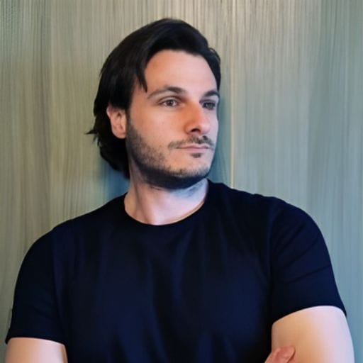 Moreno Pasotti Co-founder & Growth Strategist