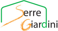 logo serre e giardini