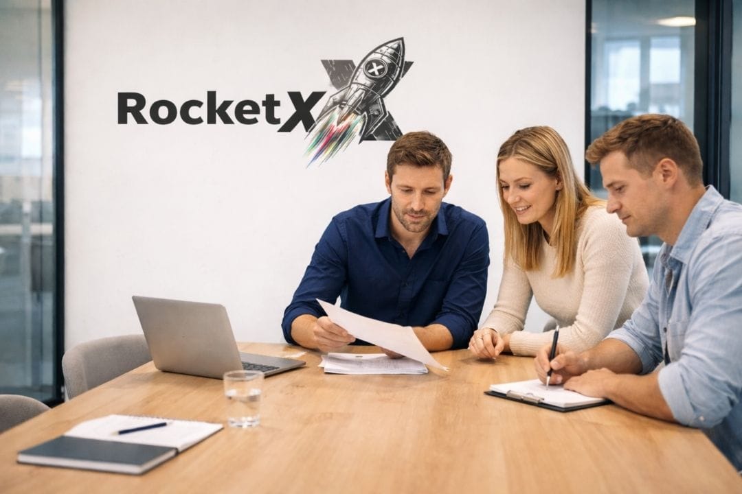 Una mappa strategica per le scelte giuste - Rocket X Header