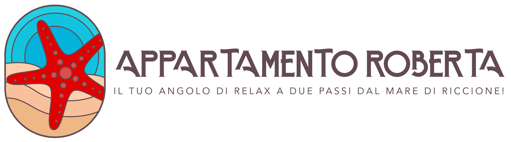 logo appartamento roberta