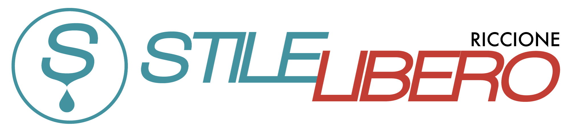 logo stile libero